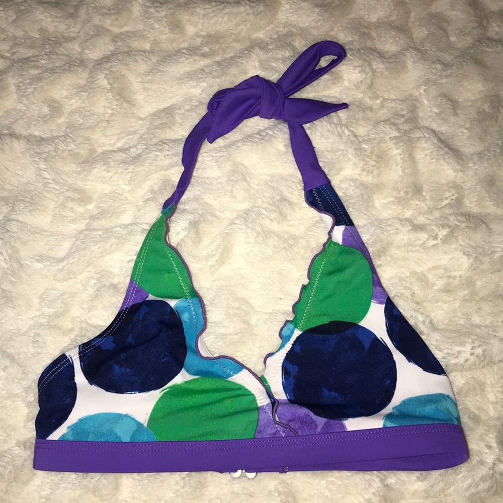Kids bathing suit top